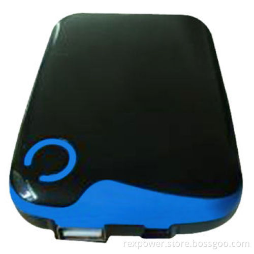 Power Bank with 5V DC Output and 3,000mAh Li-polymer Capacity, Charge for All Mobile Phones